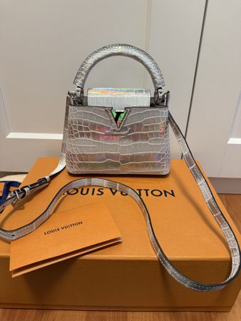 Louis Vuitton Capucines Mini WSA