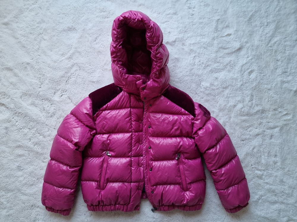 Doudoune moncler chouette hot sale