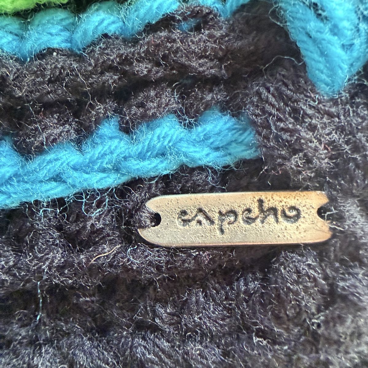 Chapeaux, bonnets & casquettes: Capcho Rainbow Mütze mit Bommel - Neu – Neuf avec emballage d'origine à Teufen AR par Maleaa 2