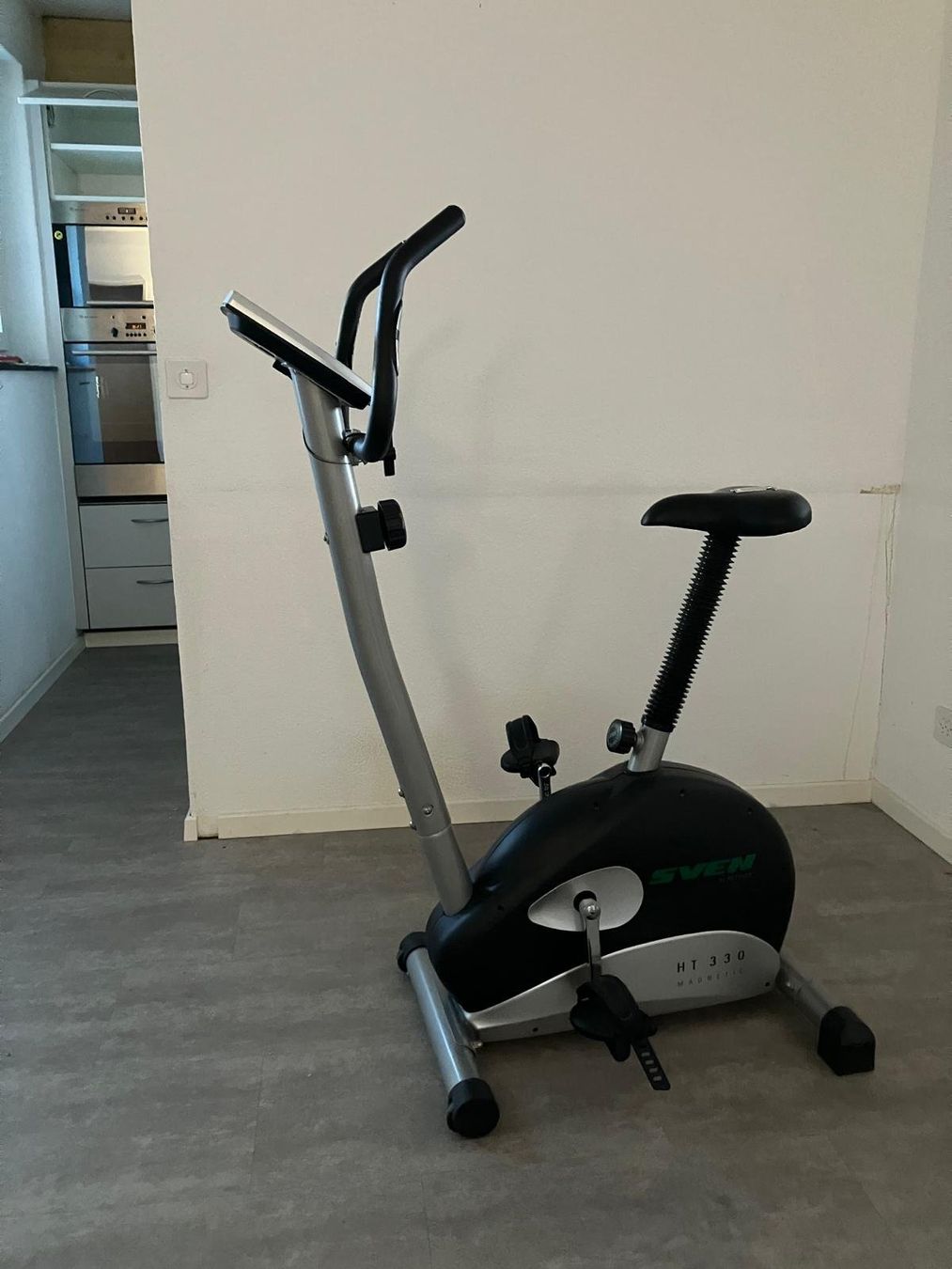 Hometrainer: Heimtrainer Sven HT 330 magnetisch gebrauchter Zustand – Gebraucht aus Wald ZH von cat_75j2