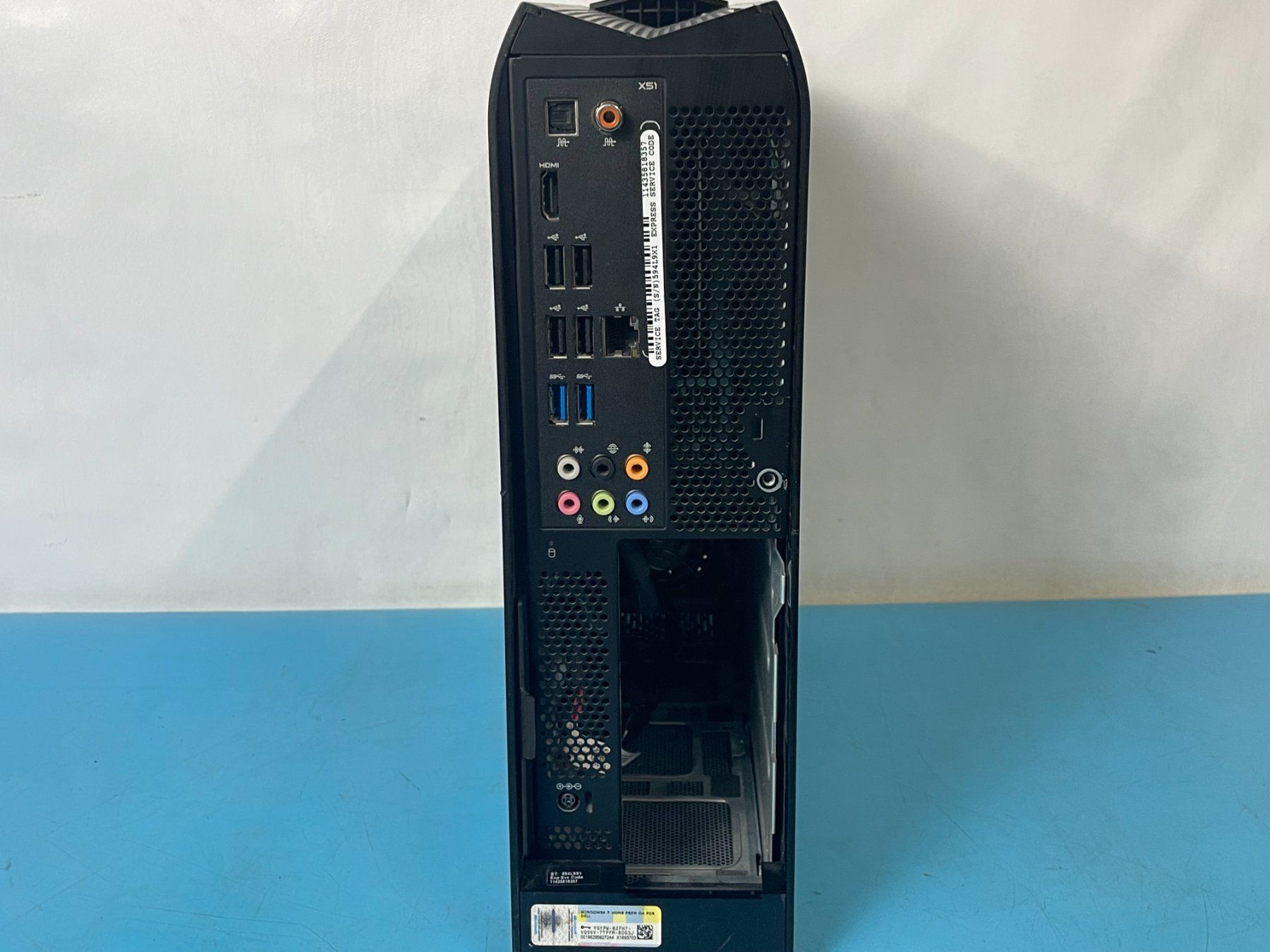 Gehäuse: Alienware Mini gaming PC Gehäuse – Gebraucht aus Zürich von  3
