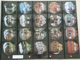 Serie 1217 A+B     Ballenberg