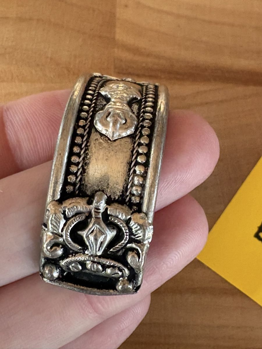 Bracciali & Braccialetti: Armreif aus Tibetsilber – Nuovo (secondo la descrizione) da Rümlang venduto da BoutiqueMonique16 1