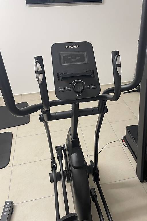 Hometrainer: Neuer HAMMER Crosstrainer SpeedMotion II – Nuovo (secondo la descrizione) da Schneisingen venduto da Tina045