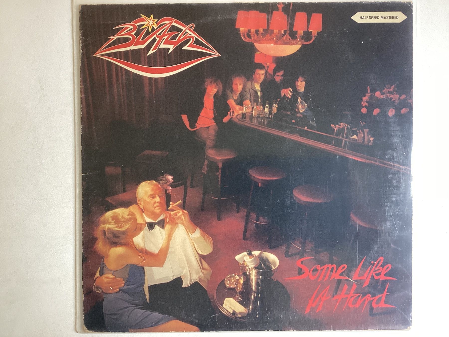 Dischi in vinile: Bitch LP - Some Like It Hot – Usato da Gutenswil venduto da Hamzian
