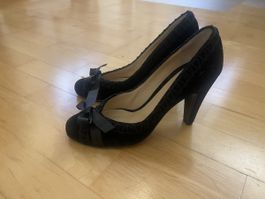 UNÜTZER Pumps, Grösse 39