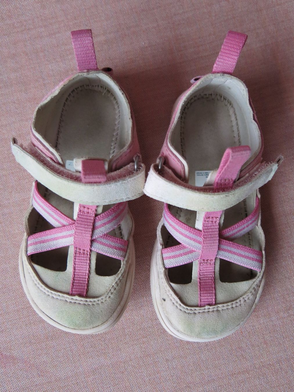 Affenzahn Scarpe per ragazze: Affenzahn Kinderschuhe / Sandalen 25 – Usato da Schwanden i. E. venduto da Magnolia88