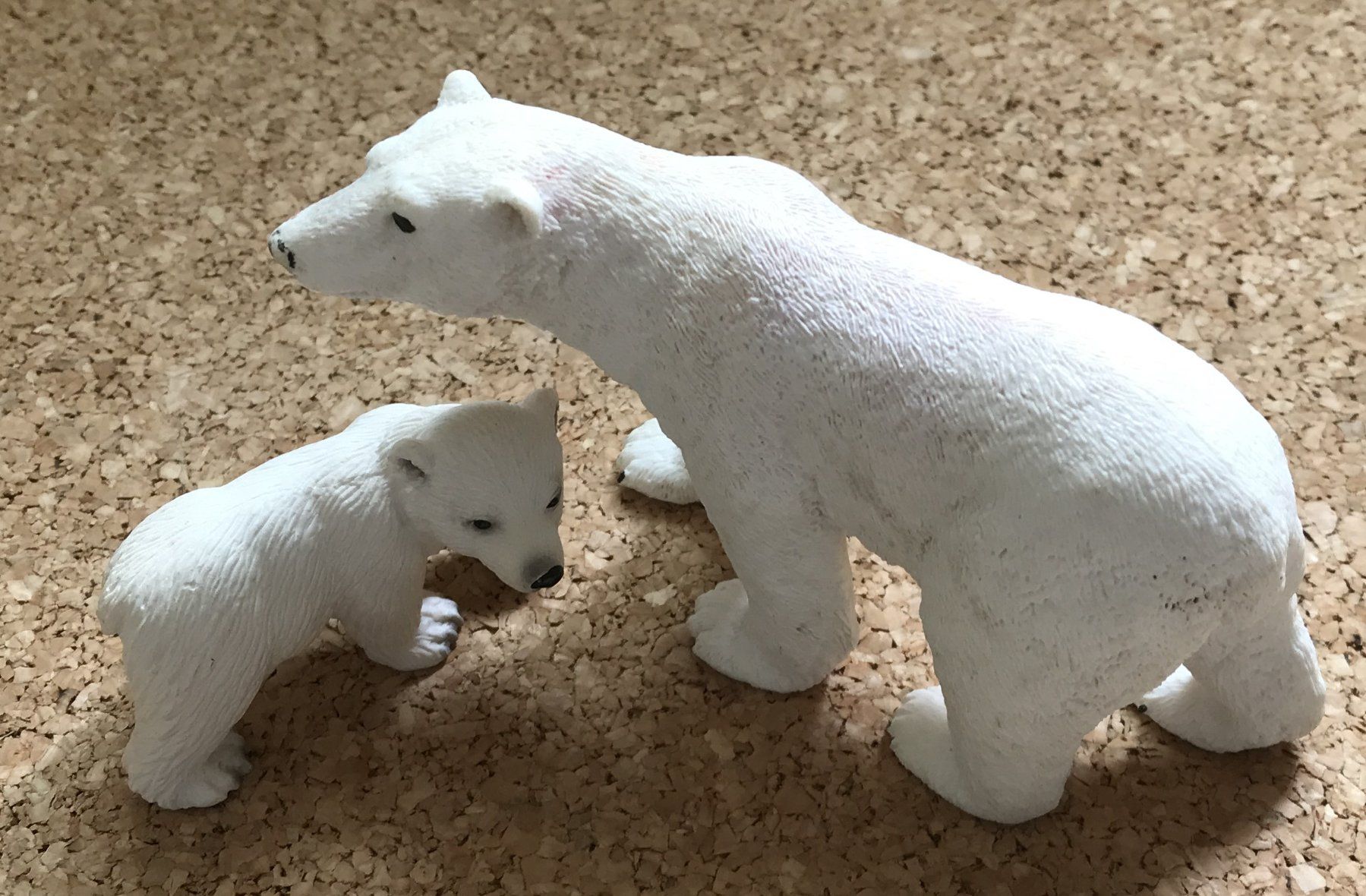 Schleich Statuette: LOT SCHLEICH EISBÄREN – Usato da Ostermundigen venduto da Wyatt-Earp 1