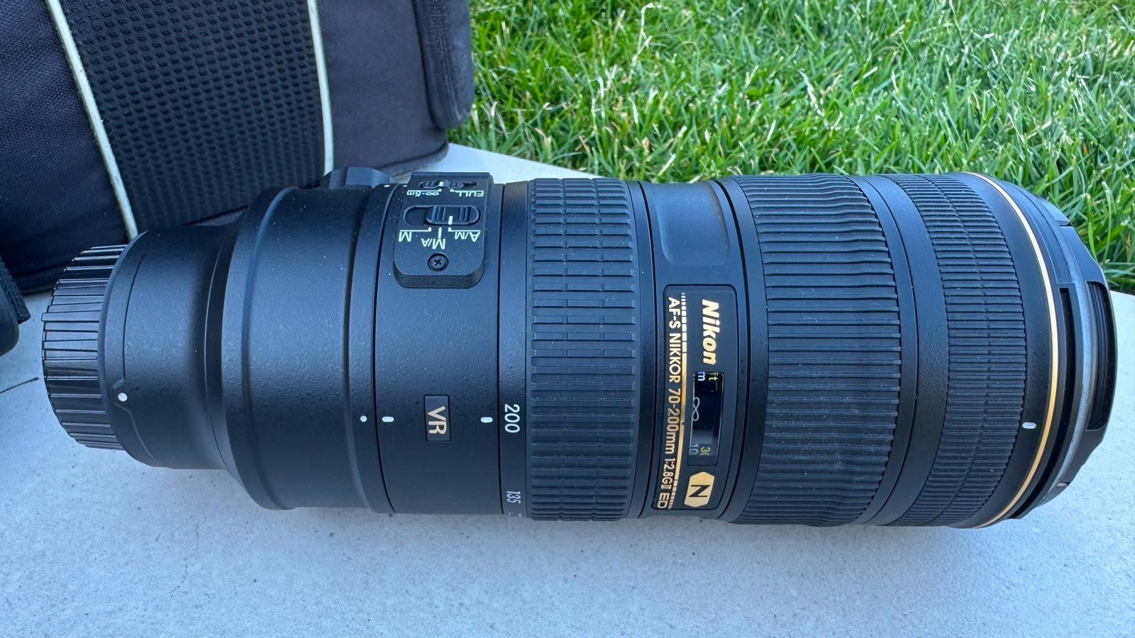 Nikon Kamera: Nikon D800 (im Set oder einzeln möglich) – Gebraucht aus Thal von blauerKolibri 1