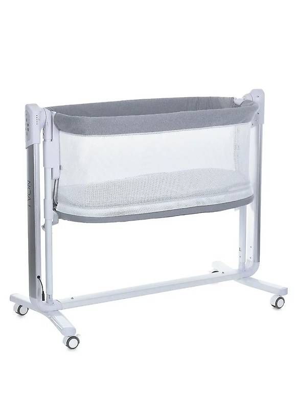 Letti: Beistellbett  Laufstall Babybett – Usato da Hitzkirch venduto da Espelma 3
