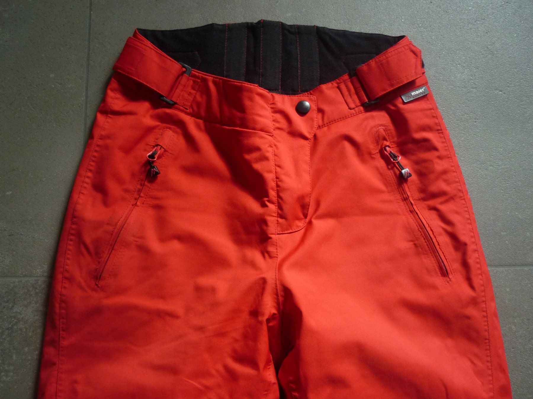 Pantaloni: Skihose/Snowboardhose von MAIER, Grösse 34 – Usato da Maienfeld venduto da John13 2