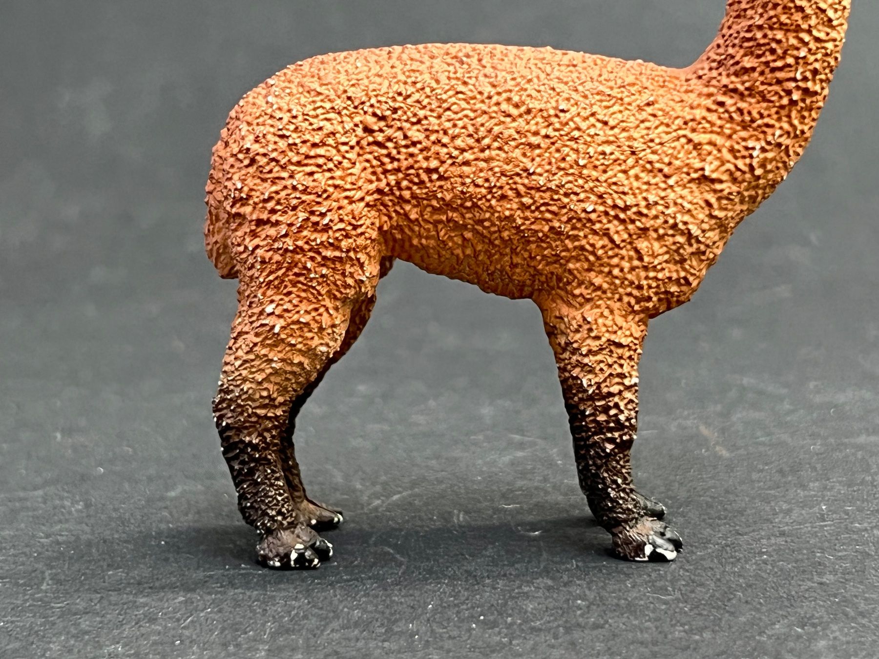 Schleich Statuette: Schleich 13703 Alpaka Hengst – Usato da Ennetbaden venduto da mapa05 4