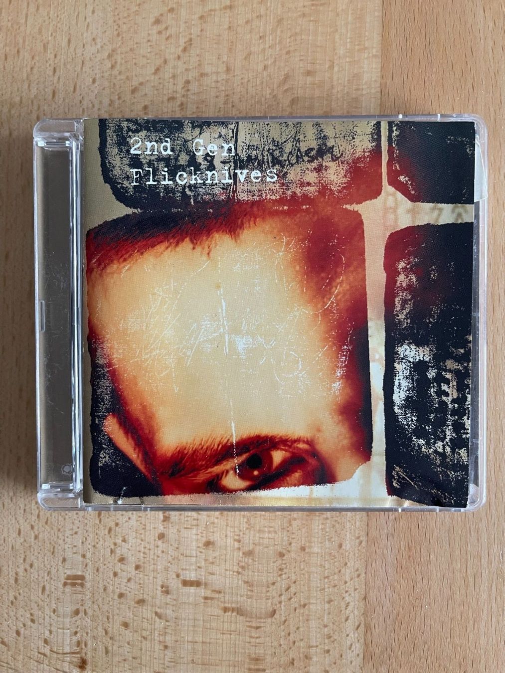 CD: Flicknes - 2nd Gen – Usato da Rüti ZH venduto da alumedien