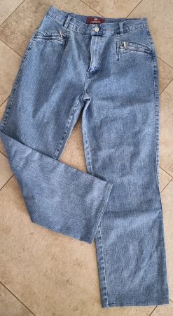 Kingfield Jeans kurzgrösse