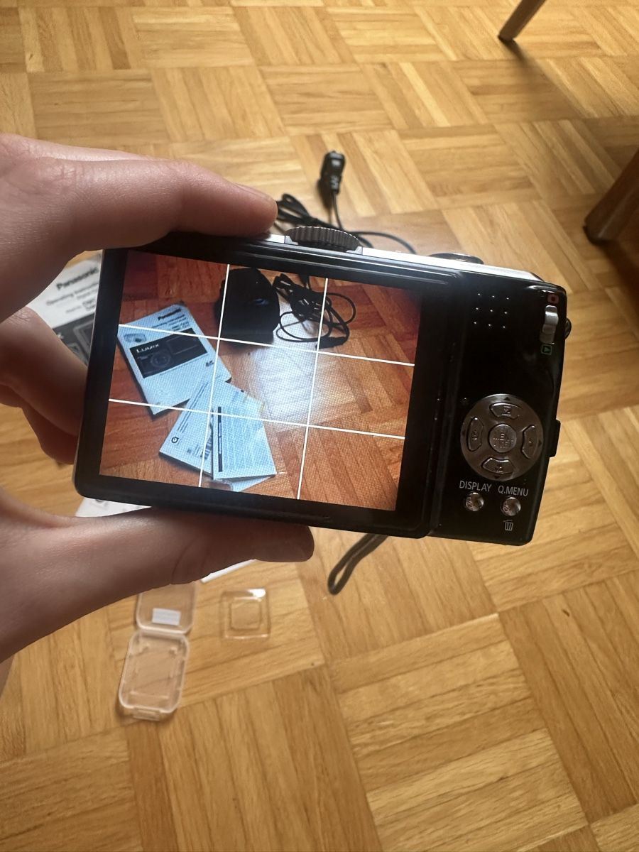 Panasonic Kamera: Digital Camera Lumix – Gebraucht aus Männedorf von zsm_hv7z 3
