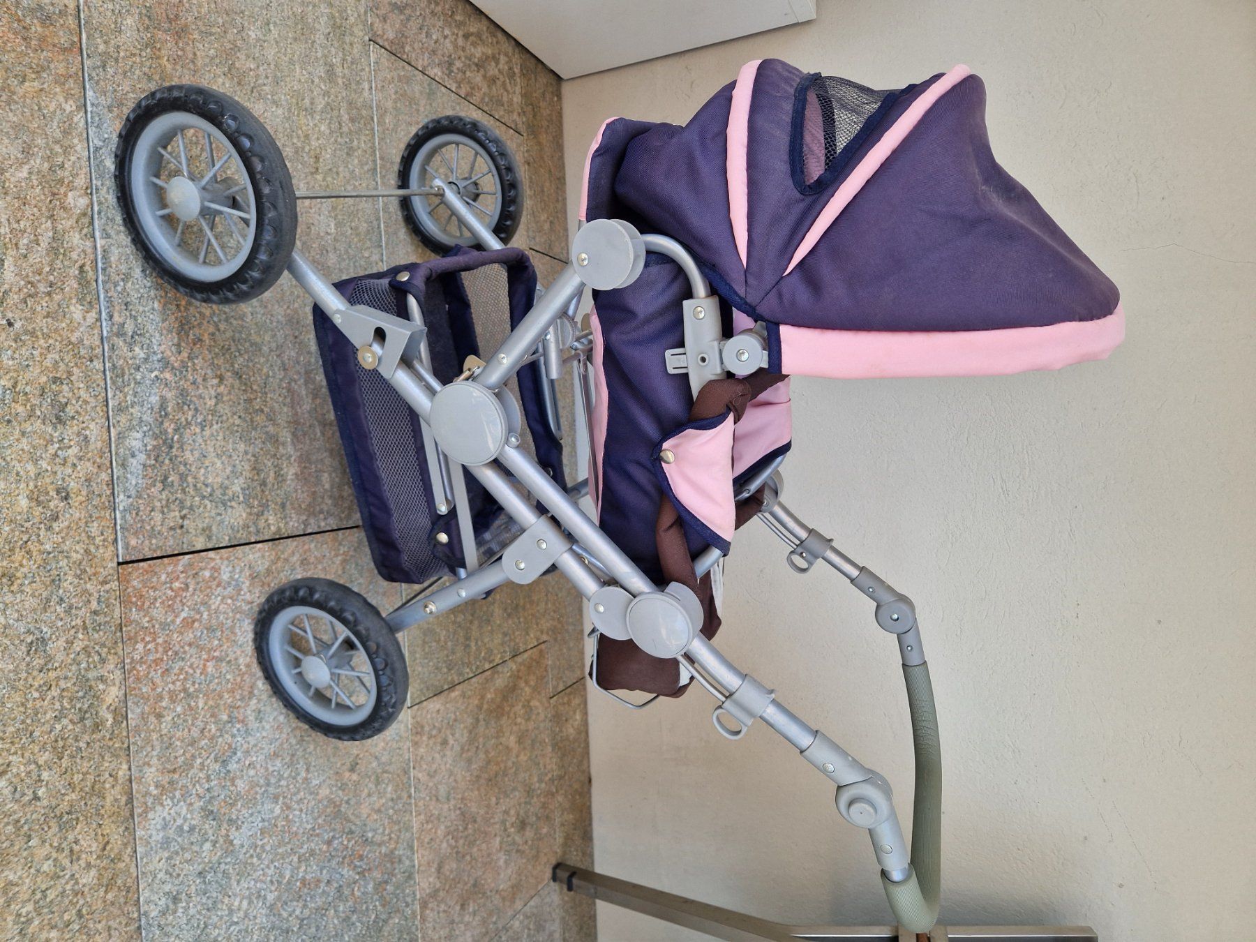 Spielzeuge: Kinderspielwagen – Gebraucht aus Rüti ZH von RoLa84 5