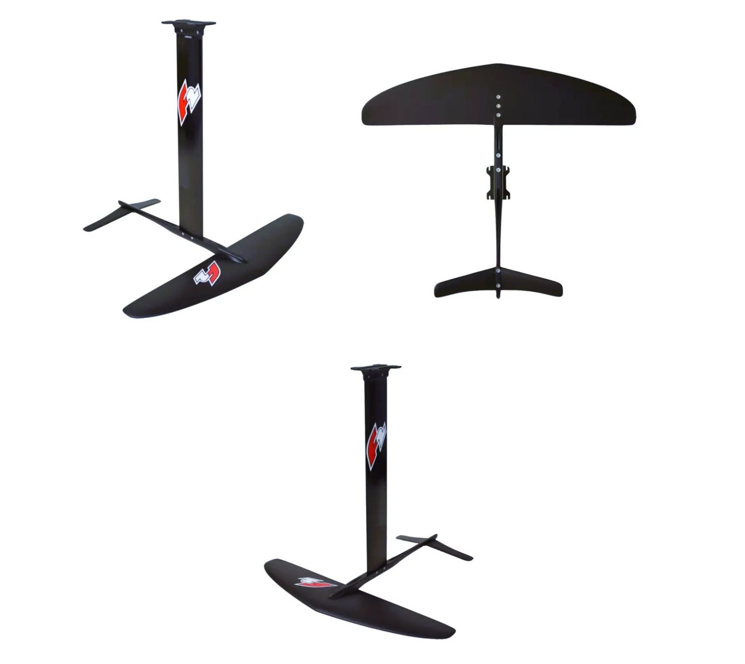 Planches de surf: Wingfoil Set: 5m2 - 135L Board - F2 carbon Foil - Wing – Neuf avec emballage d'origine à Küssnacht am Rigi par surfdeal 3