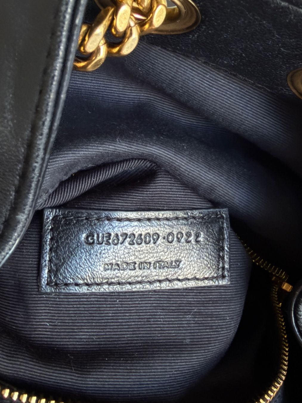 Saint Laurent Sacs femmes: Saint Laurent Joe Backpack – D'occasion à Genève par ram_52dk 2