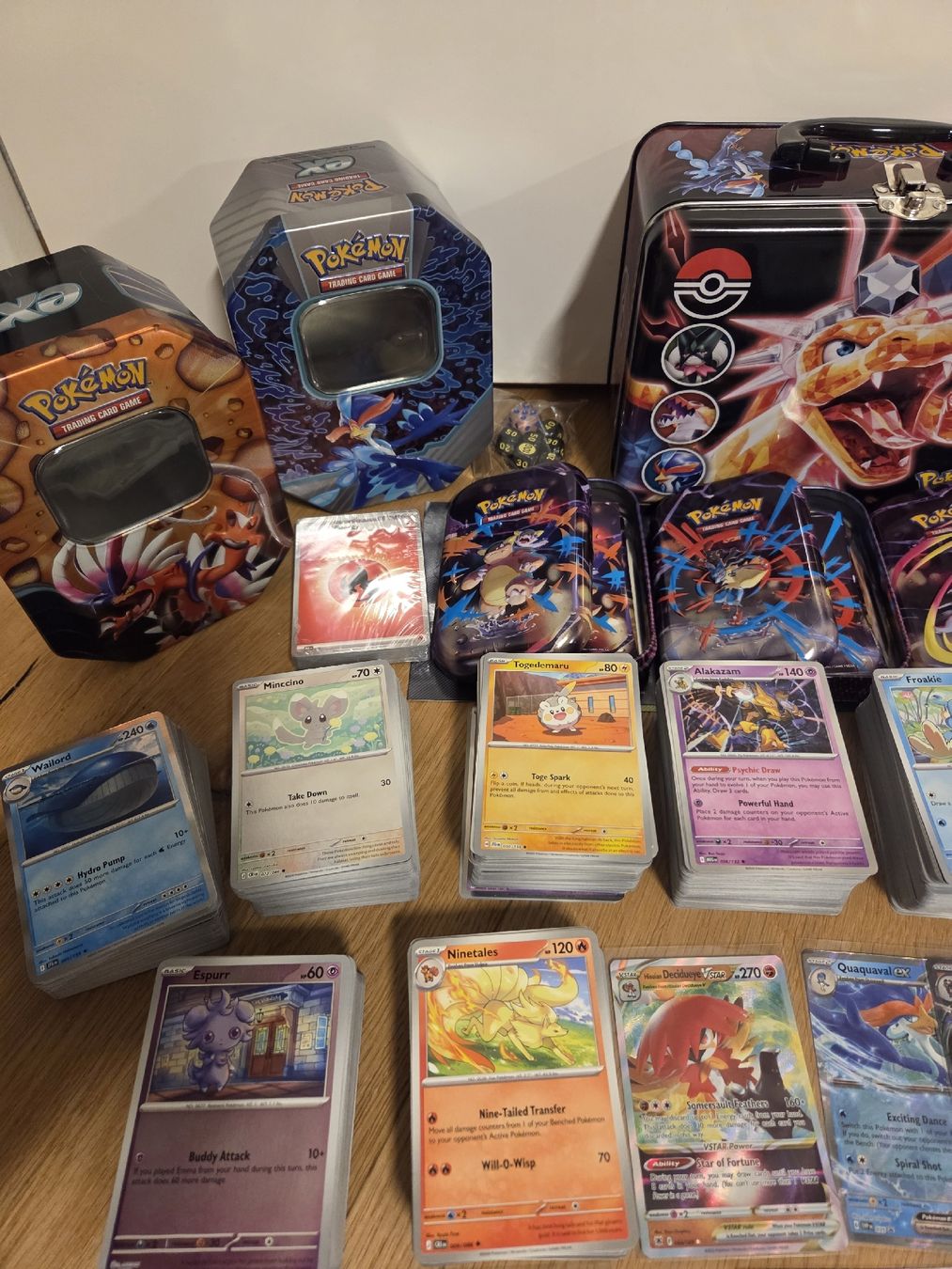 Pokémon Carte collezionabili: XXL Pokemon Karten Sammlung ab 1.- !! – Usato da Biberist venduto da Ang385 4