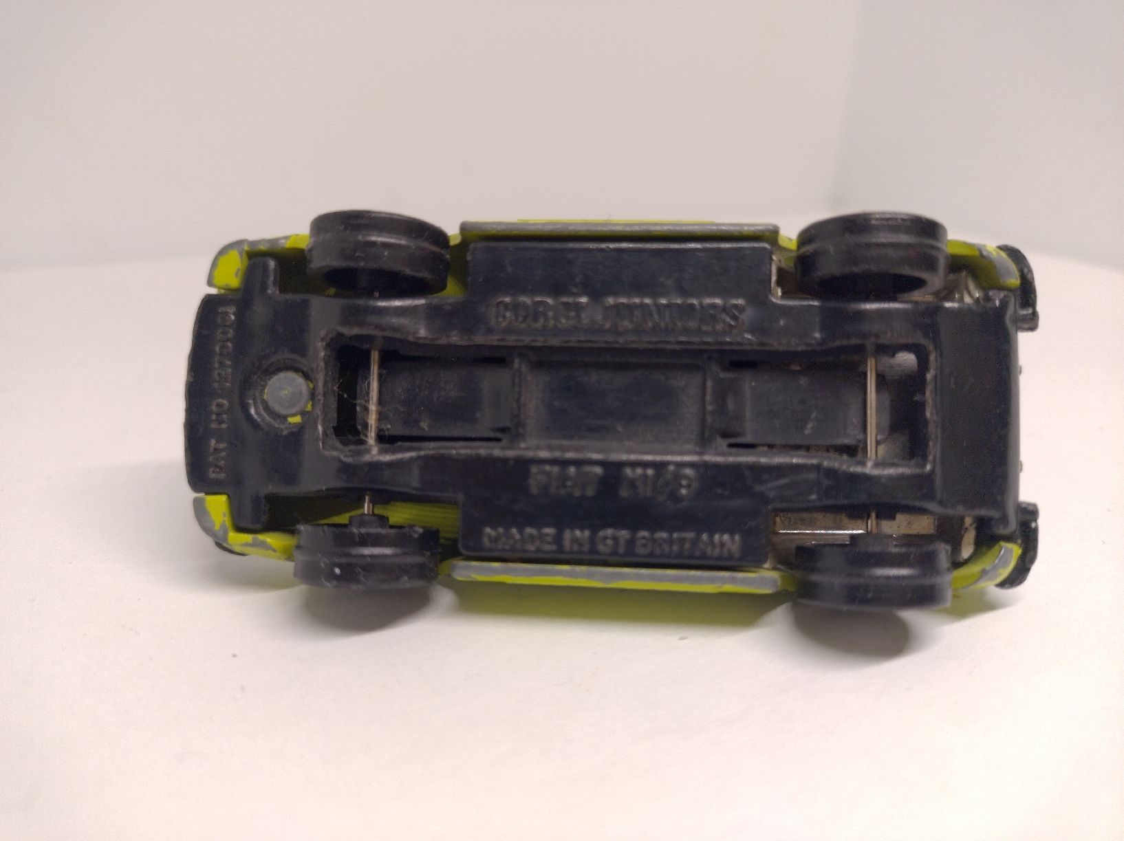 Corgi Toys Modellini d'auto: Corgi, Fiat X1/9 – Usato da La Chaux-de-Fonds venduto da Pierrot8404 4