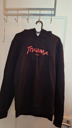 I prevail Hoodie Trauma 2020 Schwarz Grösse M