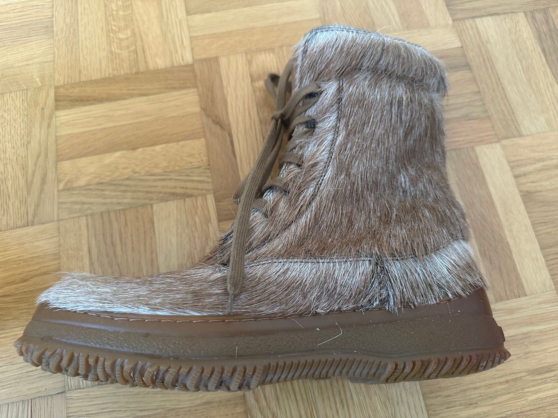 Hogan Damenschuhe: Original Hogan Stiefeletten Grösse 38 – Neu (gemäss Beschreibung) aus Mörschwil von muenggeli99 2