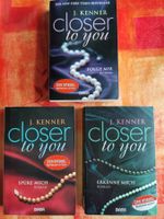 J. Kenner, Closer to you, Folge mir,Spüre mich, Erkenne mich
