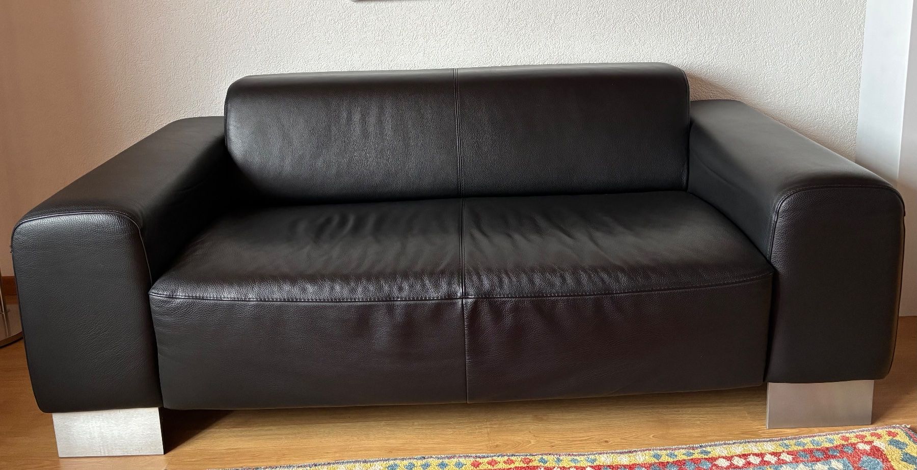 Interio Divani: Ledersofa – Usato da Ebertswil venduto da n_s_h789