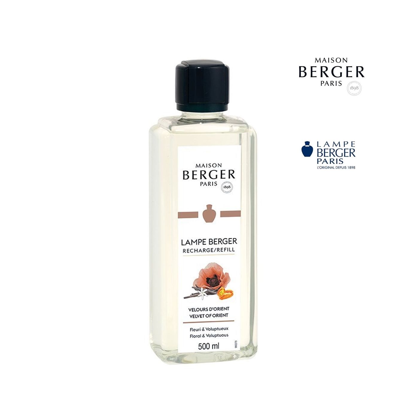 Spray per ambienti: Duftlampe Nachfüllung Samt Orient 500ml – Nuovo e nell'imballaggio originale da Wettingen venduto da Swala 1