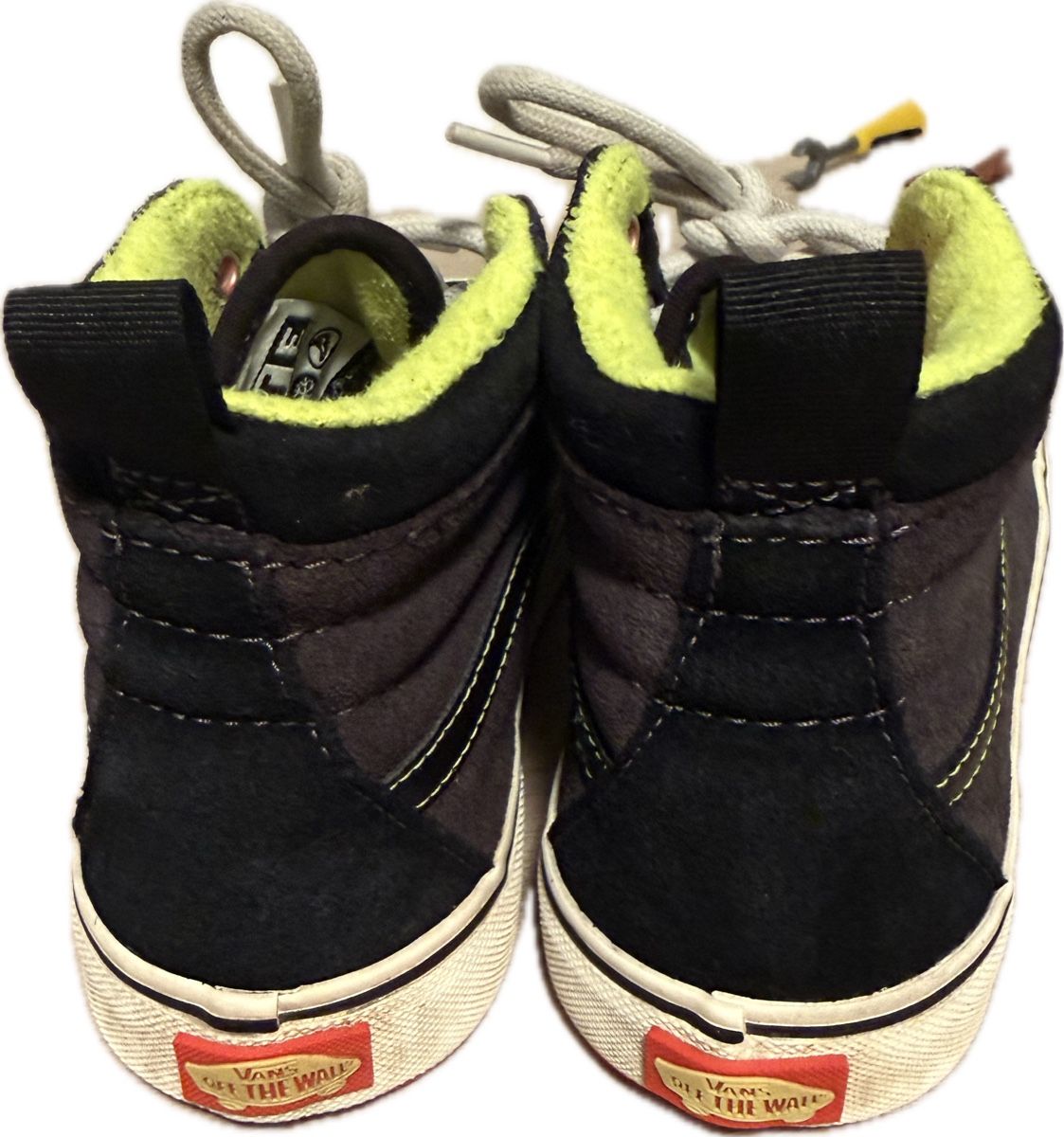 Vans Scarpe per ragazzi: Vans MTE Winter-Sneaker Kinder Gr. 35.5 wasserdicht – Usato da Olsberg venduto da EllenM01 4