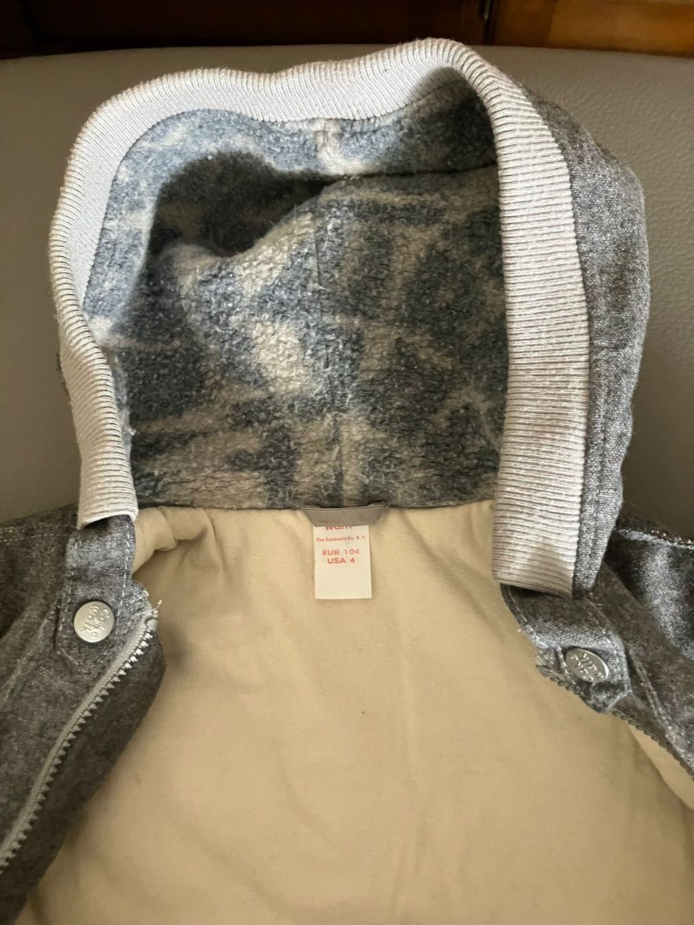 Jacken & Mäntel: Giacca unisex tg.104 – Gebraucht aus Melano von H-Sara 2