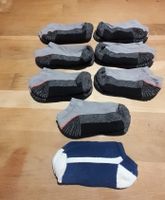8 Paar Sportsocken Gr. 35-38