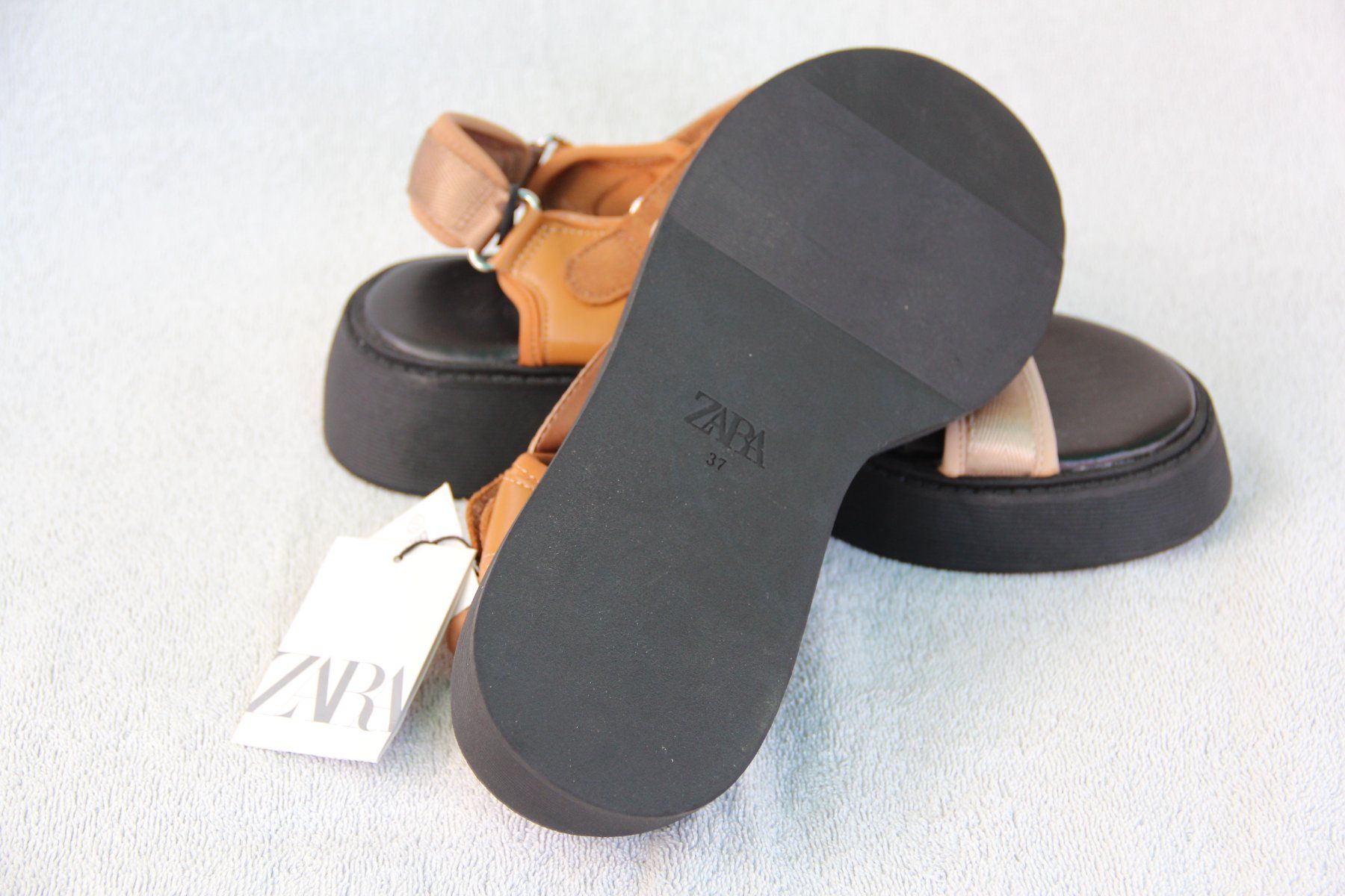 Zara Scarpe da donna: ZARA Sandalette – Nuovo (secondo la descrizione) da Ostermundigen venduto da blu_bsc6 2