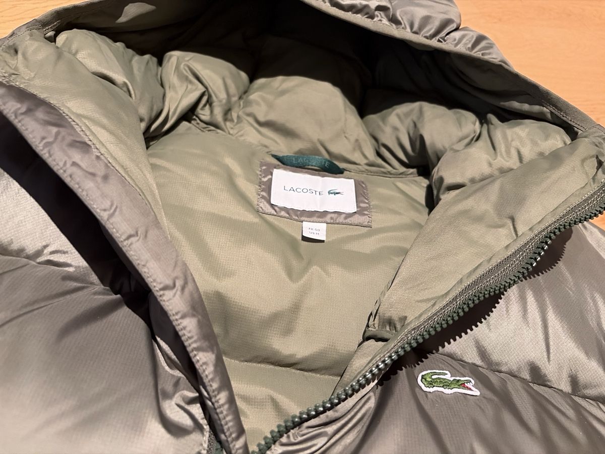 Lacoste Jacken: Lacoste Jacke Grösse 50/M – Neu (gemäss Beschreibung) aus Basel von eli_n5yh 2