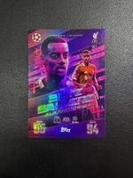 Topps Match Attax 2025/26 Alexander Isak Limited Edition