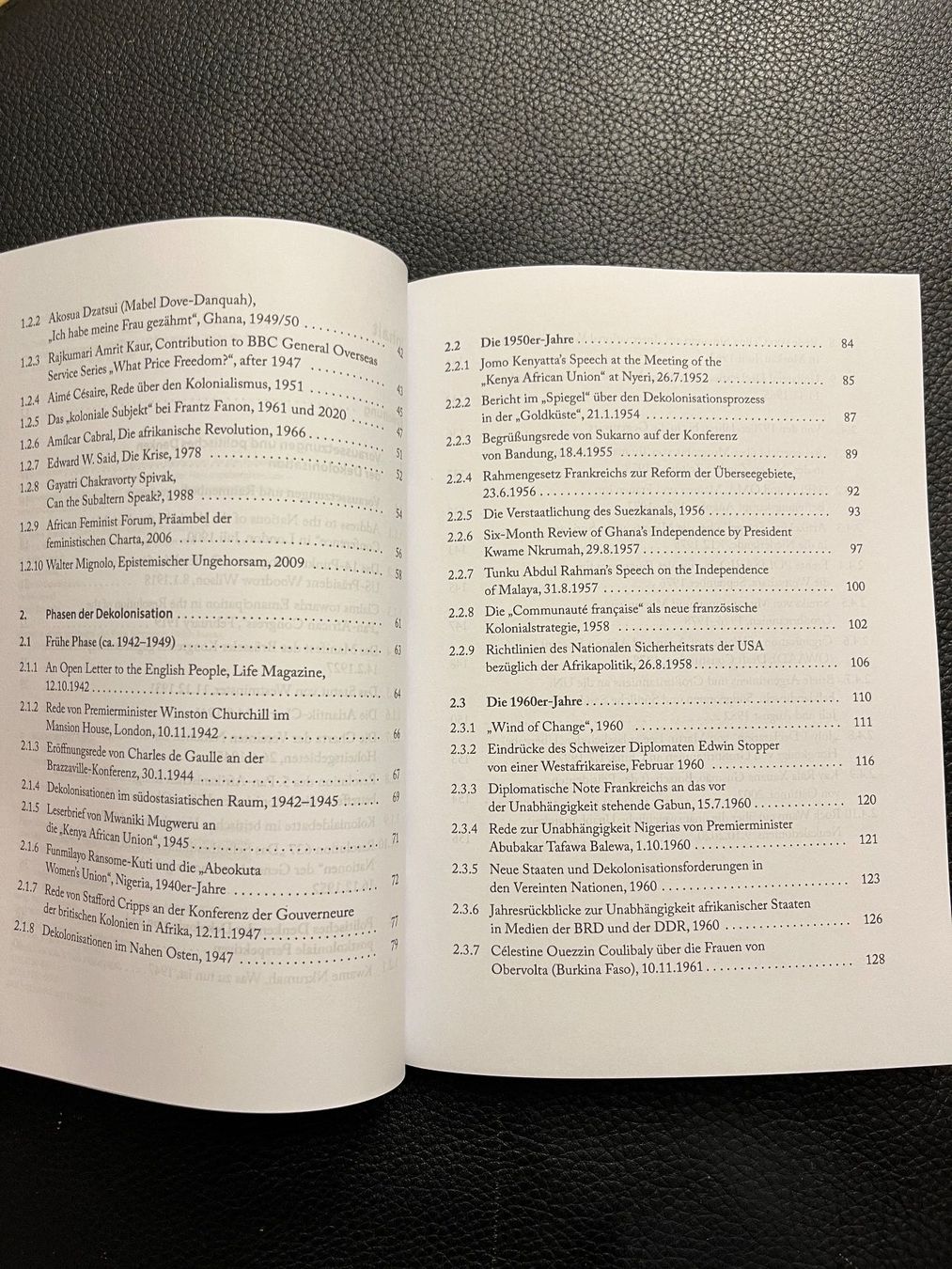 Libri: Dekolonisation 1945-1975, Wochenschau Geschichte. – Usato da Lenzburg venduto da sch_lml8 4