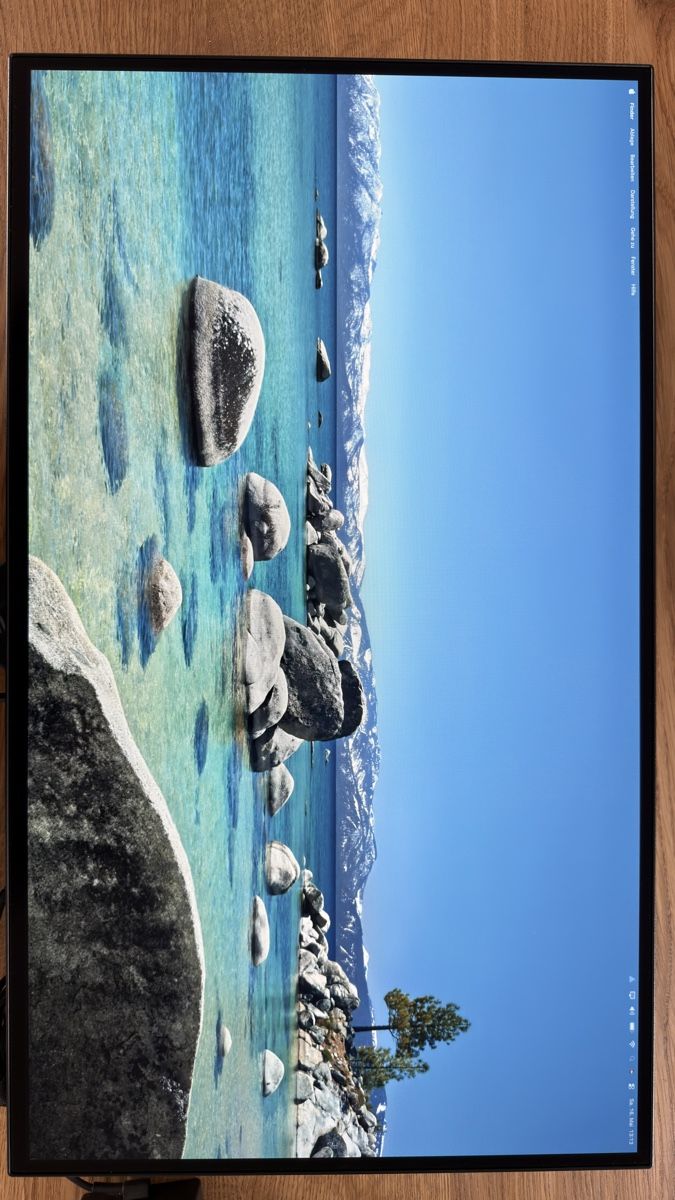 Asus Monitore: ASUS ROG Swift PG27AQDM – Gebraucht aus Kollbrunn von chr_b5qg 4
