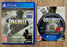Call of Duty Infinite Warfare Legacy Edition (PS4)