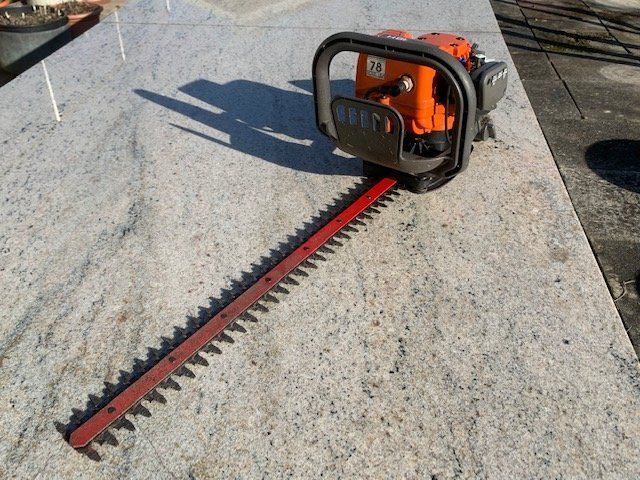 Heckenschere Husqvarna 18H Benzin Kaufen auf Ricardo