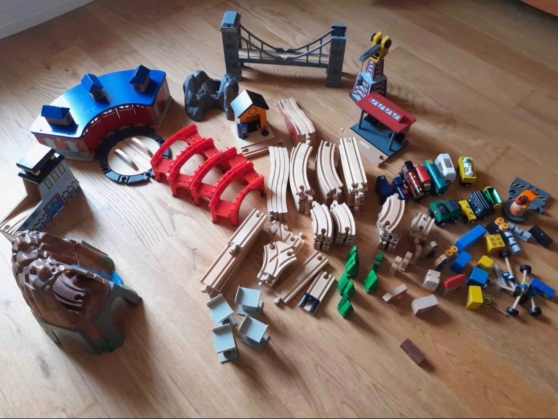 Brio Giocattoli: Brio Holzzug / train en bois – Usato da Epauvillers venduto da ern_fg89