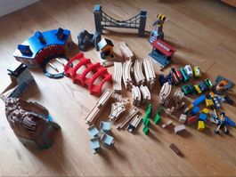 Brio Holzzug / train en bois