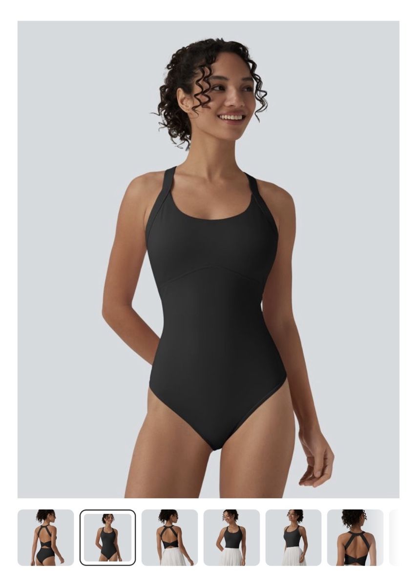 Autres dessous: NEU Halara Bodysuit Softlyzero Gr. L – Neuf (Voir description) à Buchs SG par Buxerli_