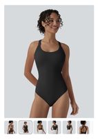 NEU Halara Bodysuit Softlyzero Gr. L