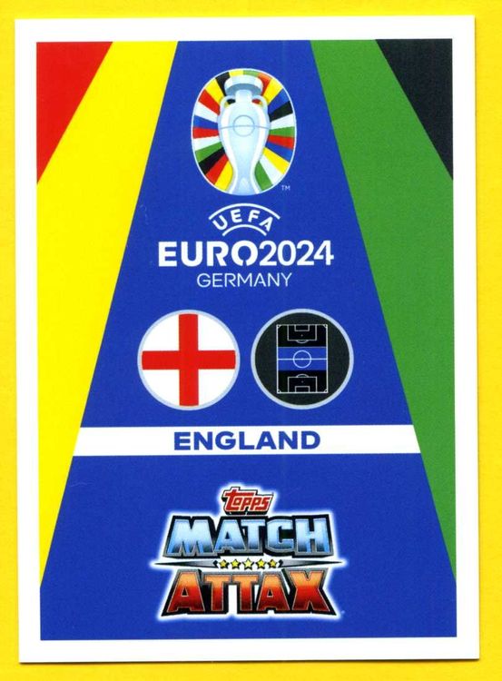 Topps Match Attax EURO 2024 LE 3 Jude Bellingham WONDERKID Kaufen auf