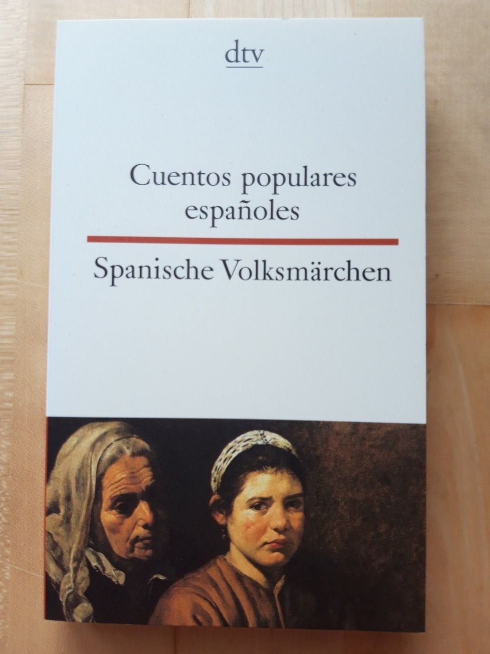 Libri: Buch: Spanische Volksmärchen – Nuovo (secondo la descrizione) da Liebefeld venduto da Fireball85