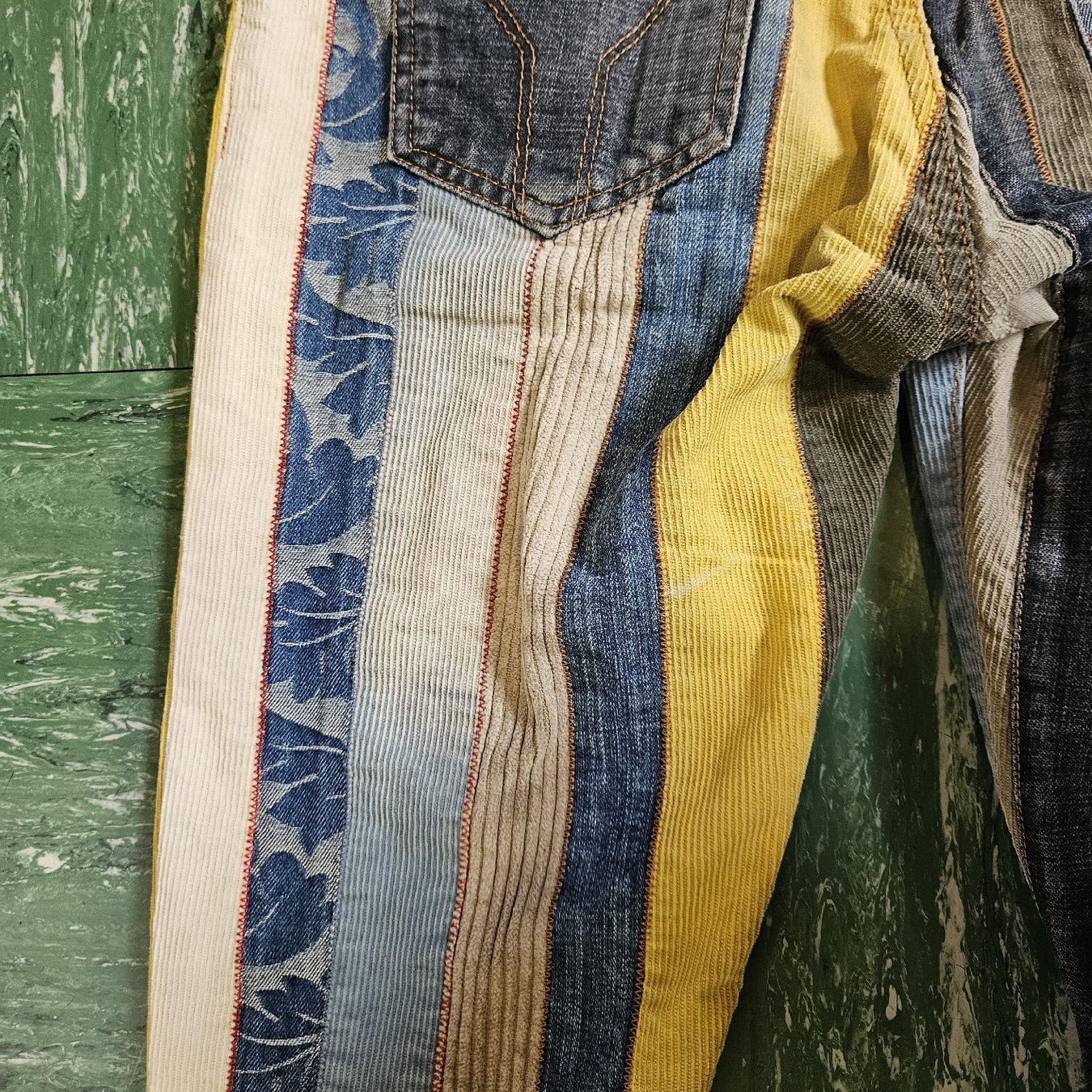 Miss Sixty Pantaloni: Vintage Miss Sixty Hose Gr.26 – Usato da Villmergen venduto da bubblevintage 5