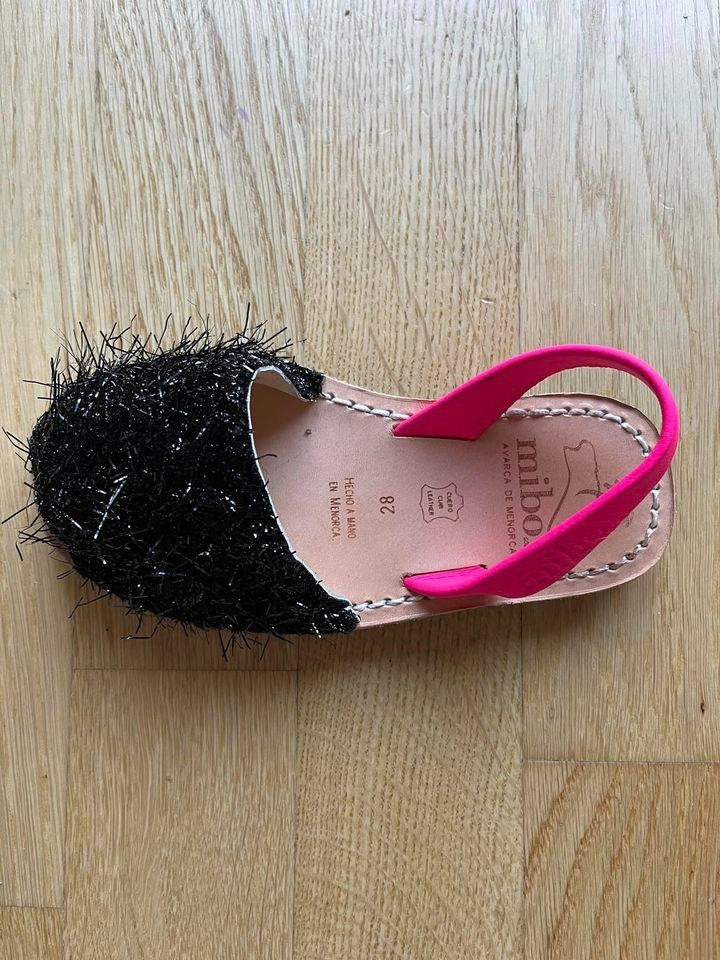 Scarpe per ragazze: MIBO Sandalen Gr. 28 – Usato da Basel venduto da PinkPong 2