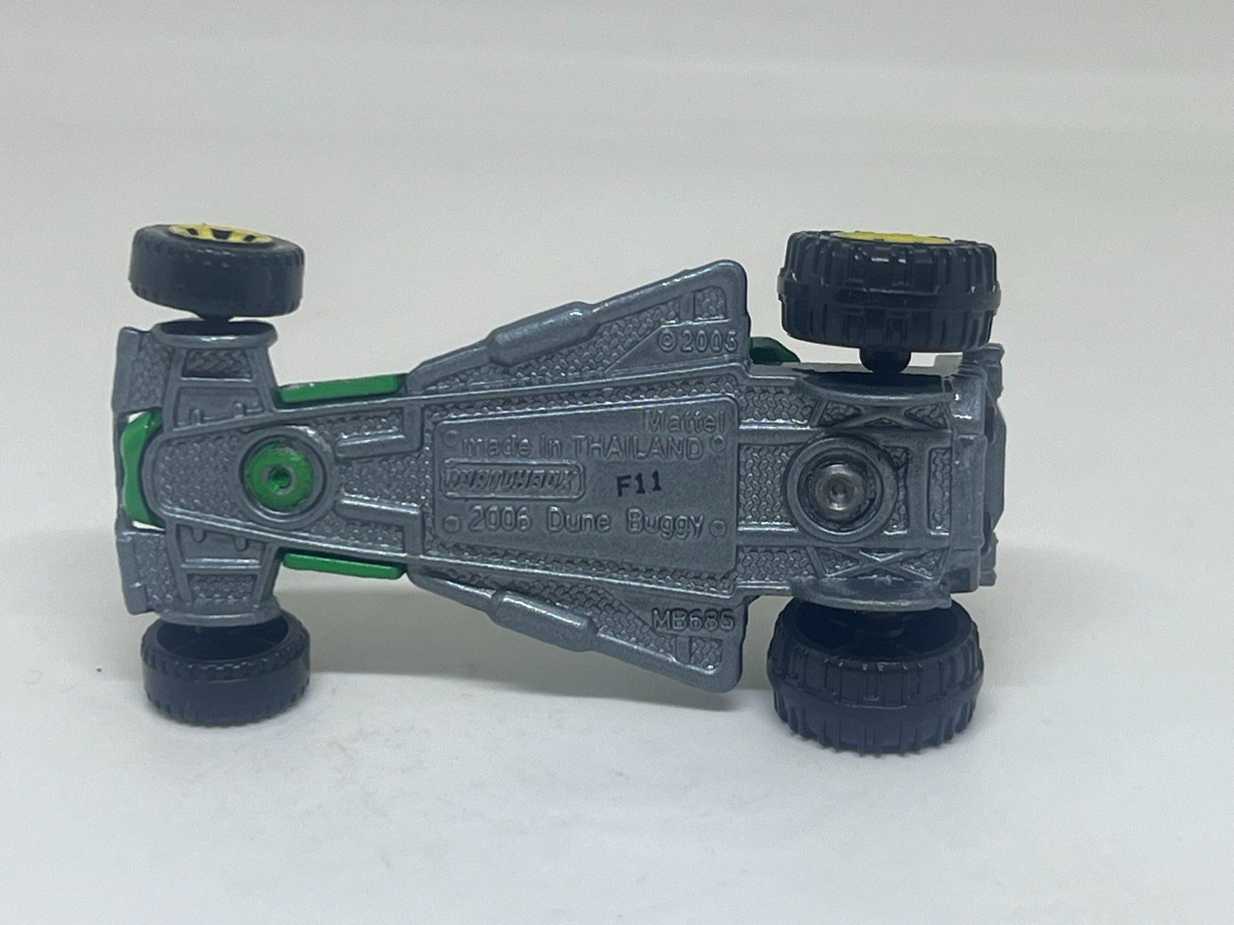 Matchbox Modellini d'auto: Matchbox 2006 Dune Buggy #753 – Usato da Wildegg venduto da LaaBoutique 3