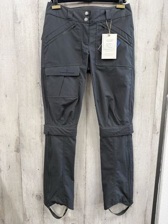 Amundsen Vidda Women’s Split Pants – Charcoal – Gr. M – Neu 