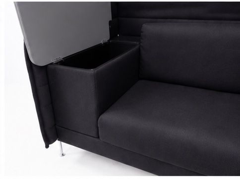 Vitra Sofas: Vitra Alcove Highback Work Sofa – Gebraucht aus Nürensdorf von donmiguel7 2